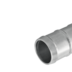 Патрубок нержавеющий