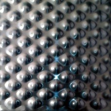 Лист нержавеющий декоративный текстурированный AN 6 AISI 304 0,8 мм 0,8