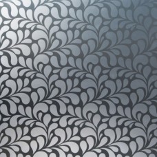 Лист нержавеющий декоративный узорный U4 AISI 430 2 мм 2