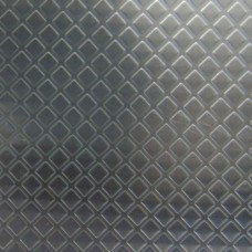 Лист нержавеющий декоративный текстурированный Deco 4 08Х18Н10 12 мм 12