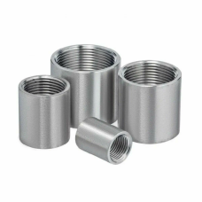 Муфта нержавеющая переходная AISI 304 20 ДУ10