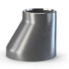 Переход эксцентрический нержавеющий бесшовный приварной AISI 316L 48,3х5 мм EN 10253