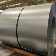 Рулон нержавеющий х/к матовый 2B+LPE в защитной пленке под лазер AISI 304H 0,8 мм ASTM A240