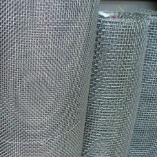 Сетка нержавеющая тканая полотняная в рулонах 12Х18Н9 0,55х0,22х0,55х0,22 мм ГОСТ 3826-82